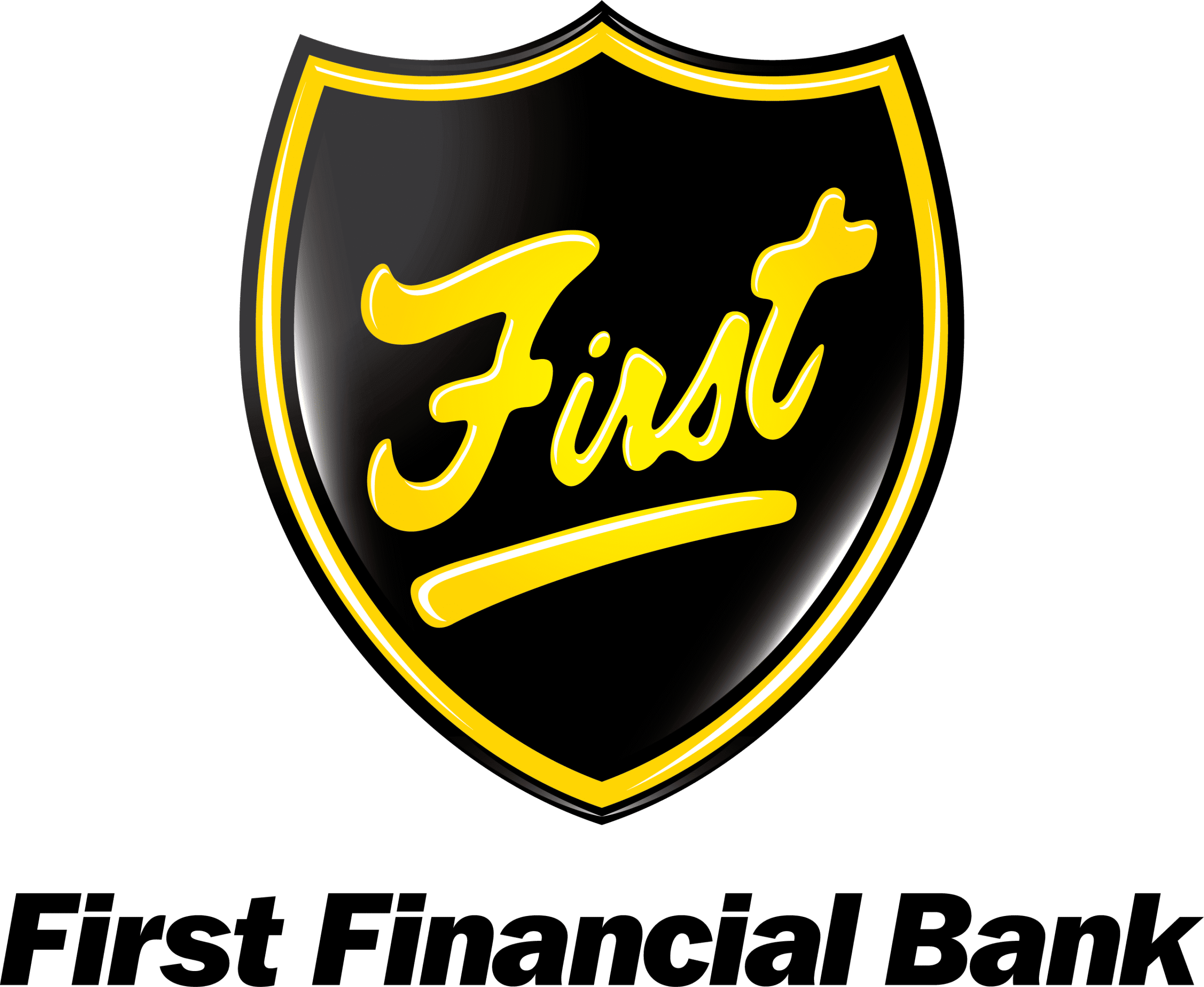 New First Financial Bank logo 2025